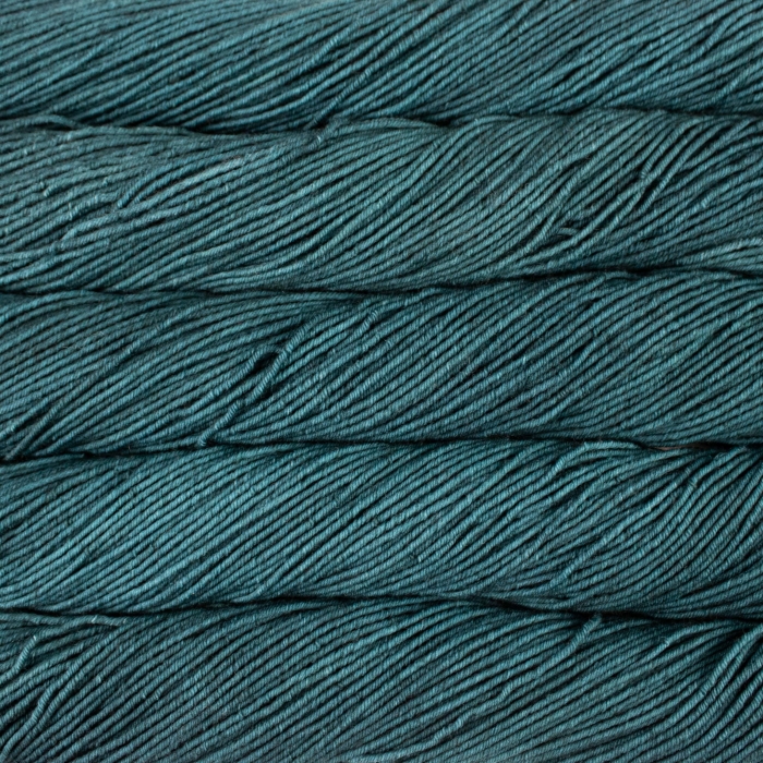 Malabrigo Seis Cabos Teal Feather